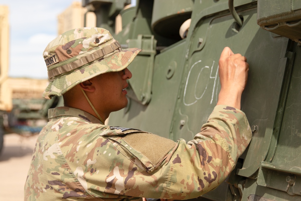 2-23, 1SBCT, Lethal Ivy Convoy 2-23, 1SBCT, Lethal Ivy Convoy