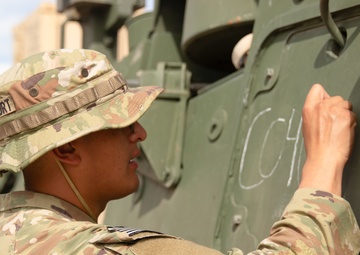 2-23, 1SBCT, Lethal Ivy Convoy