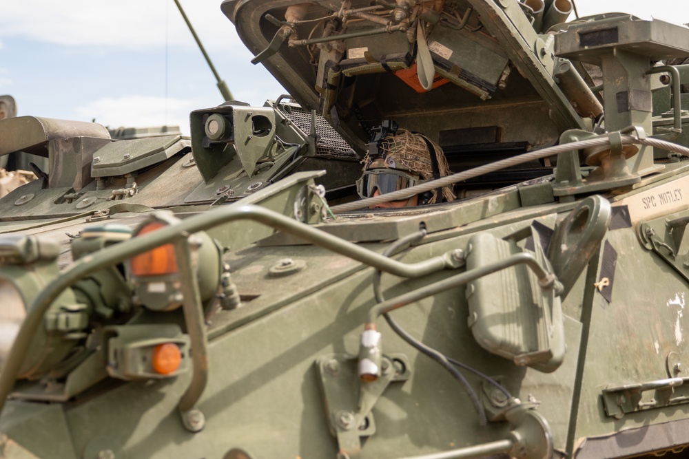 2-23, 1SBCT, Lethal Ivy Convoy 2-23, 1SBCT, Lethal Ivy Convoy