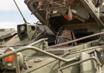 2-23, 1SBCT, Lethal Ivy Convoy