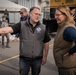 FEMA Administrator and North Carolina Governor Tour Recovery Operations in Buncombe County