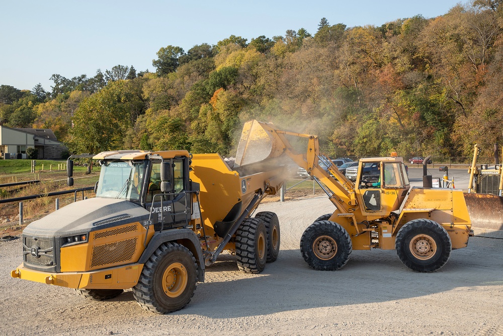 Omaha District, tribally-owned company partner for Missouri River maintenance