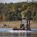 Omaha District, tribally-owned company partner for Missouri River maintenance