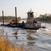 Omaha District, tribally-owned company partner for Missouri River maintenance