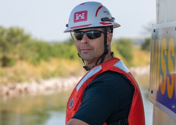 Omaha District, tribally-owned company partner for Missouri River maintenance