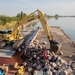 Omaha District, tribally-owned company partner for Missouri River maintenance