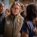 FEMA Administrator and North Carolina Governor Tour Recovery Operations in Buncombe County