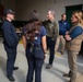 FEMA Administrator and North Carolina Governor Tour Recovery Operations in Buncombe County