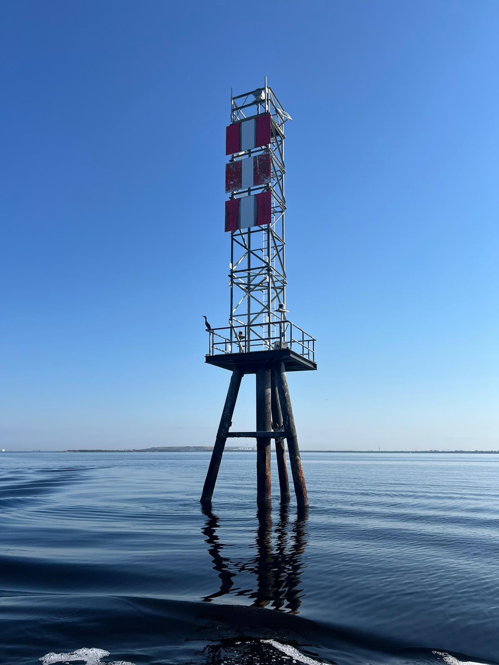 Coast Guard Aids to Navigation Teams join forces following Hurricane Milton