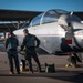 T-6A Texan II pre-flight inspection at Laughlin AFB