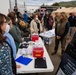 FEMA Administrator and North Carolina Governor Tour Recovery Operations in Buncombe County