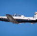 Feb. 14, 2024 T-6A Texan II take offs at Laughlin AFB