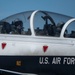 Feb. 14, 2024 T-6A Texan II take offs at Laughlin AFB