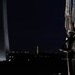 Air Force Memorial upgrades lighting