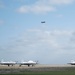 June 29, 2023 T-6A Texan II take offs at Laughlin AFB