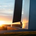 Air Force Memorial upgrades lighting