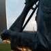 Air Force Memorial upgrades lighting