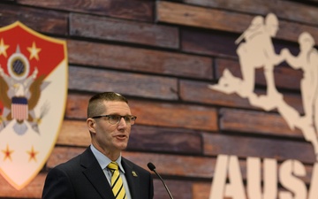 AUSA 2024 Sergeant Major of the Army's Professional Development Forum