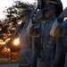 Air Force Memorial upgrades lighting