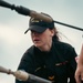 HMCS Montreal Pulls Into Naval Station Mayport