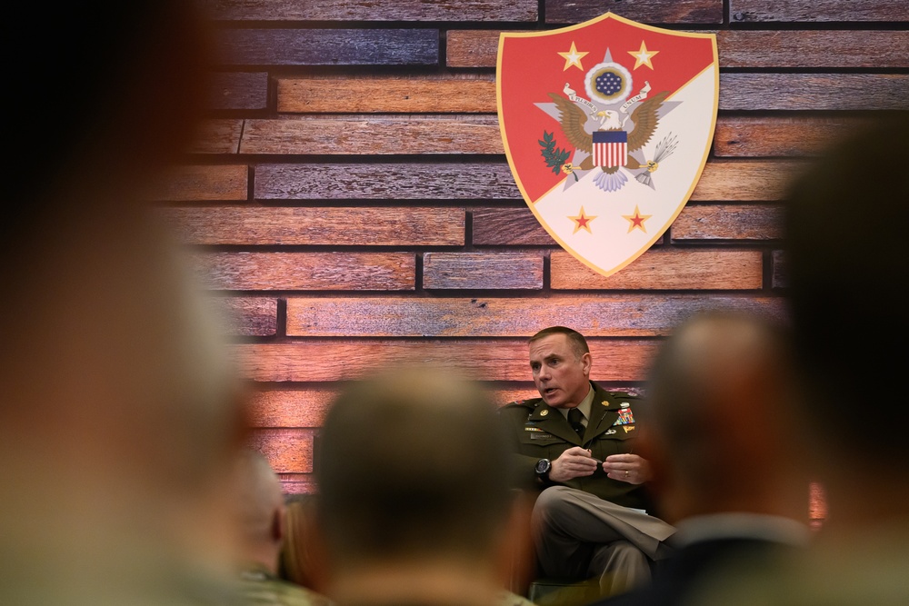 AUSA 2024 Sergeant Major of the Army's Professional Development Forum