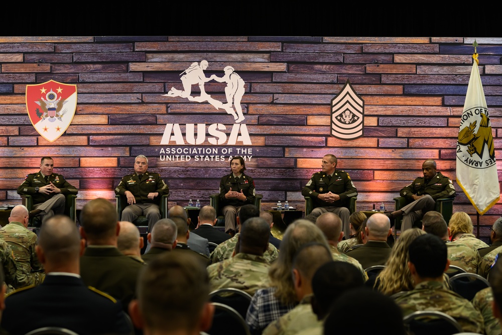 AUSA 2024 Sergeant Major of the Army's Professional Development Forum