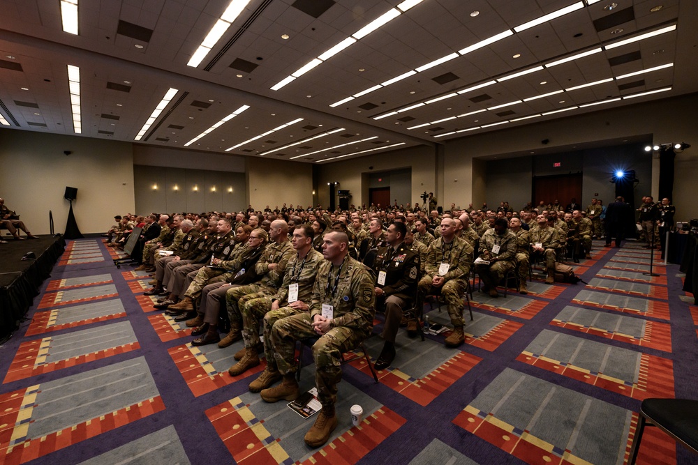 AUSA 2024 Sergeant Major of the Army's Professional Development Forum