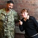 Navy Band Reenlistment