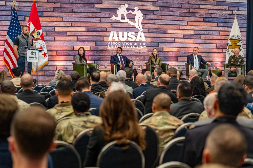 AUSA 2024 CSA Fireside Chat