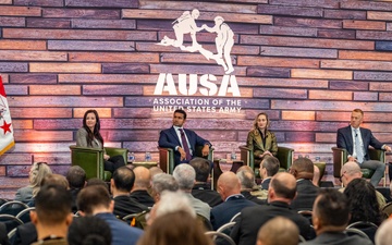 AUSA 2024 CSA Fireside Chat