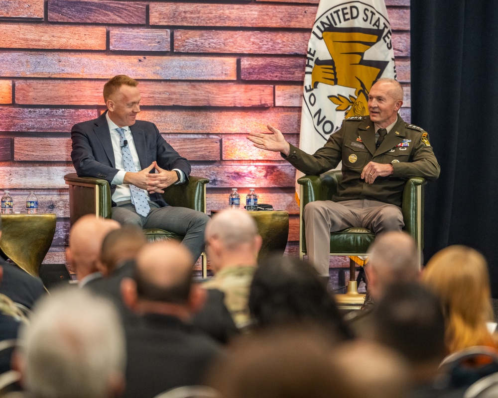 AUSA 2024 CSA Fireside Chat