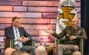 AUSA 2024 CSA Fireside Chat