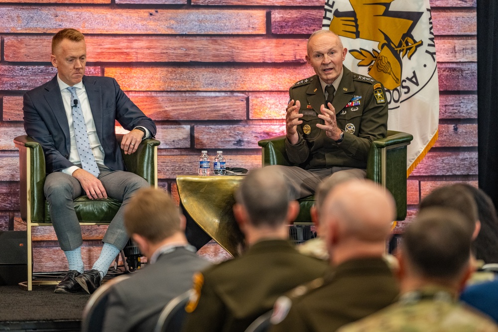 AUSA 2024 CSA Fireside Chat