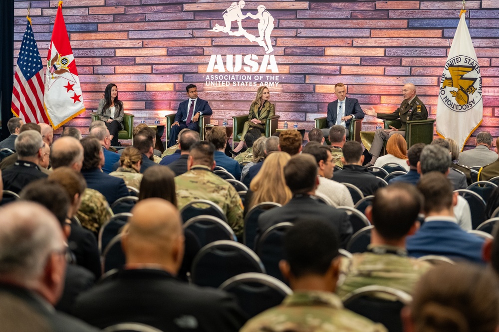 AUSA 2024 CSA Fireside Chat