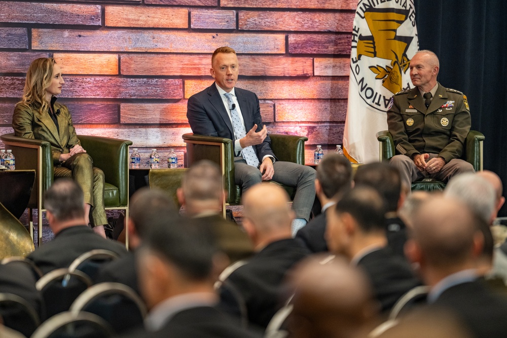 AUSA 2024 CSA Fireside Chat