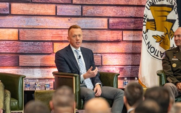 AUSA 2024 CSA Fireside Chat