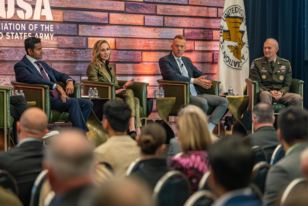 AUSA 2024 CSA Fireside Chat