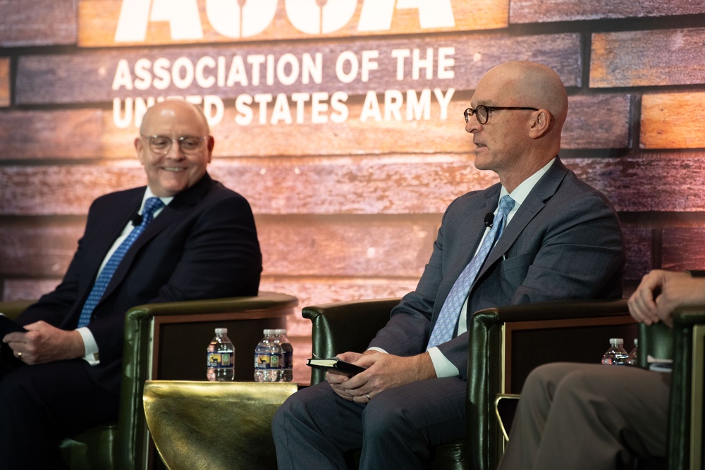 AUSA 2024 Army Security Cooperation Panel