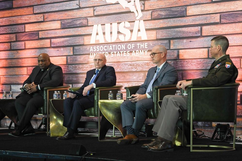 AUSA 2024 Army Security Cooperation Panel