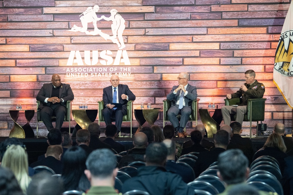 AUSA 2024 Army Security Cooperation Panel