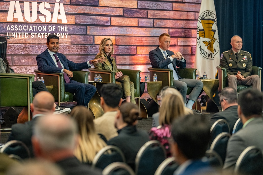 AUSA 2024 CSA Fireside Chat