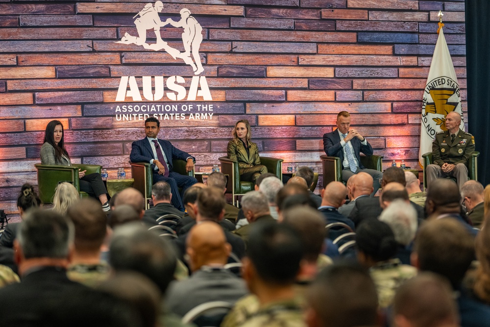 AUSA 2024 CSA Fireside Chat