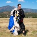 ALL-FEMALE SKYDIVING TEAMS EXCEL IN COMPETITION, LEADERSHIP