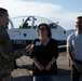 Honorary commanders visit JBSA mission partners