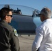 Honorary commanders visit JBSA mission partners