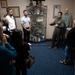 Honorary commanders visit JBSA mission partners