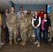 Honorary commanders visit JBSA mission partners