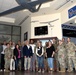 Honorary commanders visit JBSA mission partners