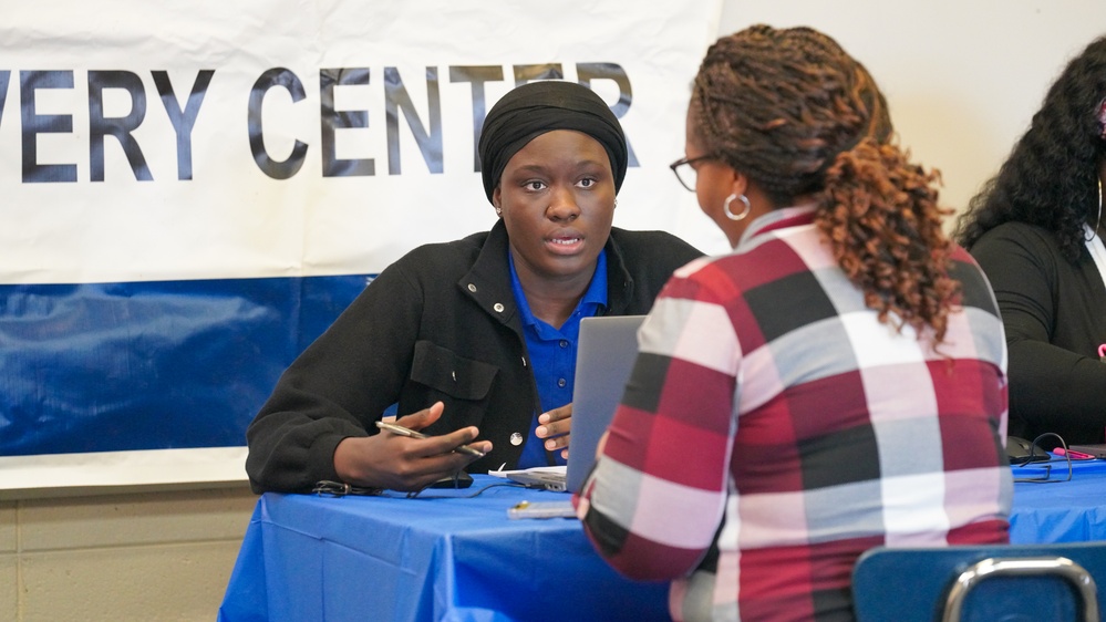 Disaster Recovery Center Opens in Washington County, Georgia