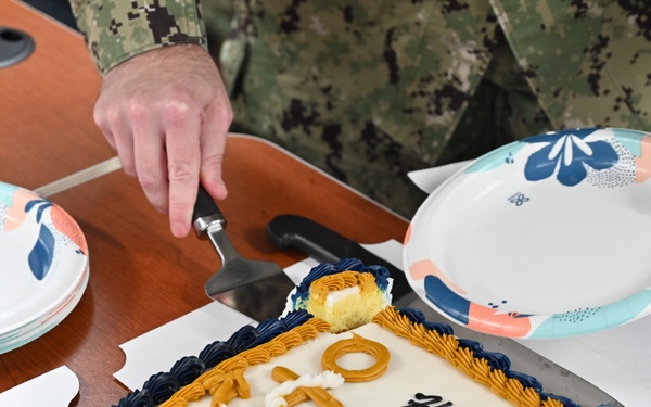 Navy Birthday